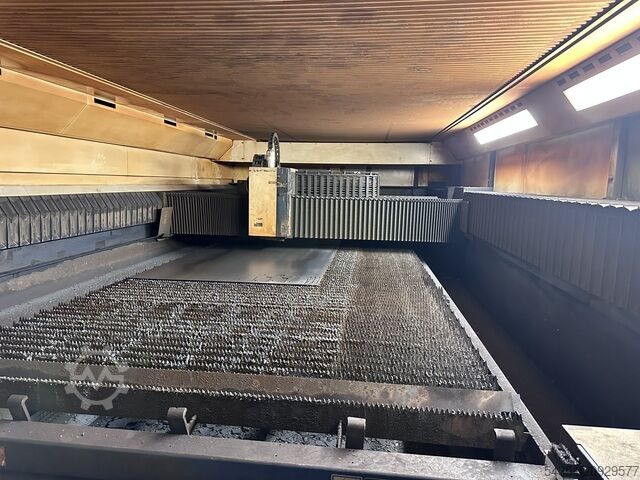 Lézervágógép Trumpf Trulaser 5040 Type L69