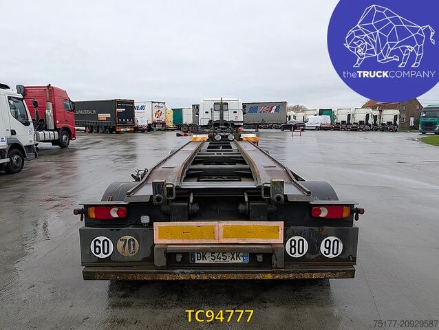 Konténerszállítás Samro 