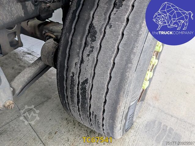 Konténerszállítás Scania P 450