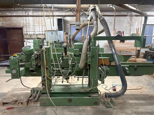 Formázó-csapozó gép Wigo KMS/150