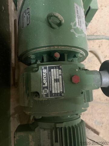 Formázó-csapozó gép Wigo KMS/150