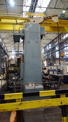 Plaatboormachine SKODA W 200 H