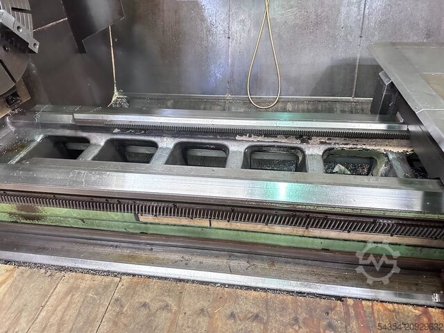 CNC-svarv Tacchi HD-1450 CNC