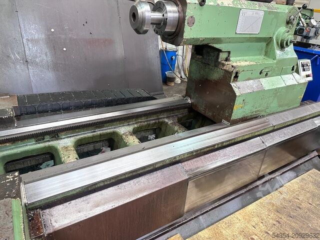 CNC-svarv Tacchi HD-1450 CNC