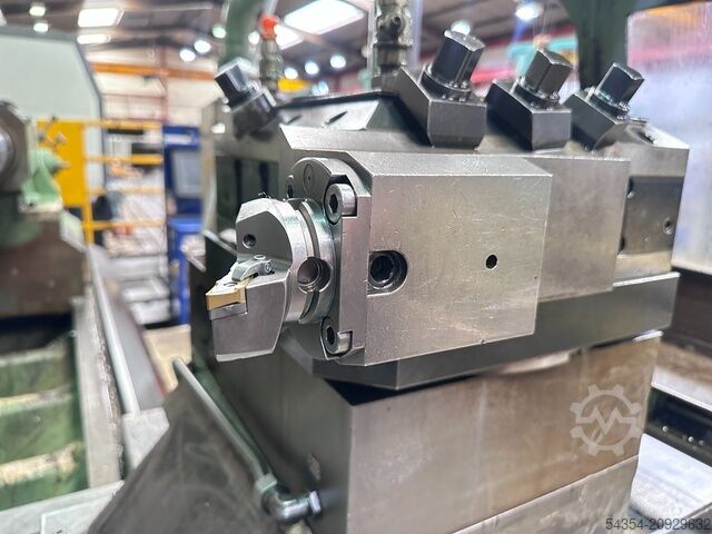 CNC-svarv Tacchi HD-1450 CNC