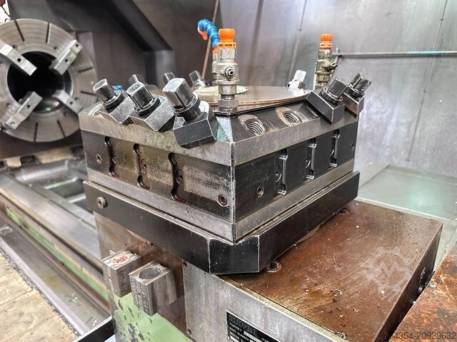 CNC-svarv Tacchi HD-1450 CNC