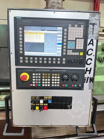 CNC-svarv Tacchi HD-1450 CNC