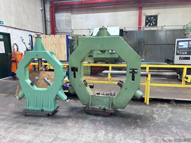 CNC-svarv Tacchi HD-1450 CNC