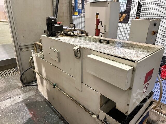 Horisontell borr- och fräsmaskin Union KCU-130