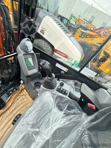 Minigrävare Hitachi ZX 38 U-6