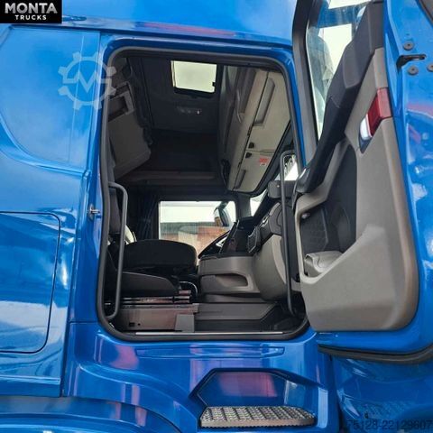 Tractora standard SCANIA R500, Retarder, Euro6, Standklima, TÜV, 1.Hand