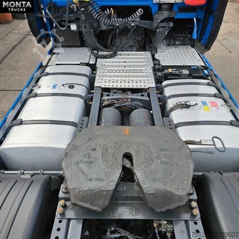 Tractora standard SCANIA R500, Retarder, Euro6, Standklima, TÜV, 1.Hand