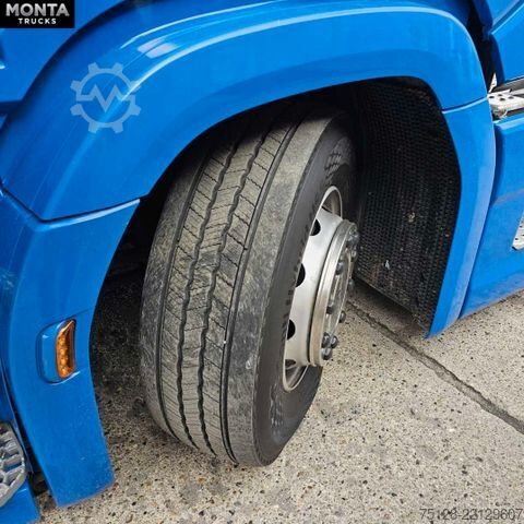 Tractora standard SCANIA R500, Retarder, Euro6, Standklima, TÜV, 1.Hand