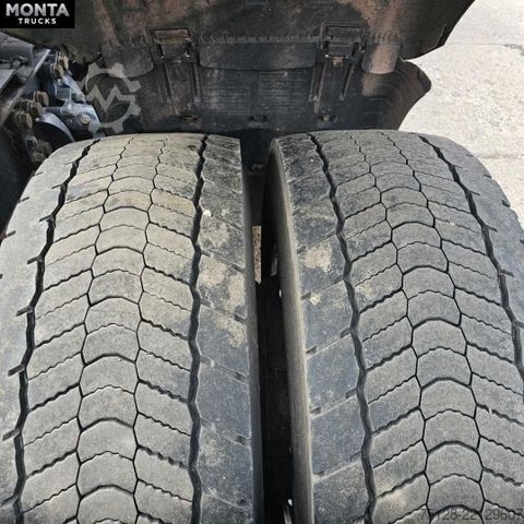 Tractora standard SCANIA R500, Retarder, Euro6, Standklima, TÜV, 1.Hand