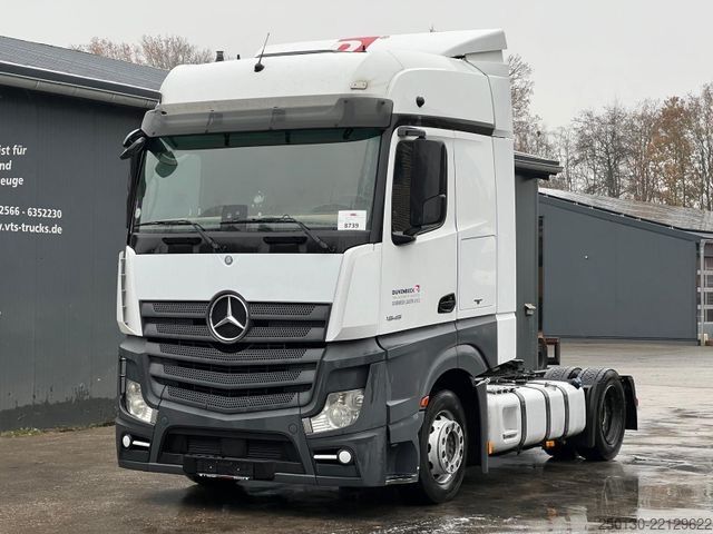 Trator de grande volume MERCEDES-BENZ Actros 1845 Euro6 4x2 Voll-Luft