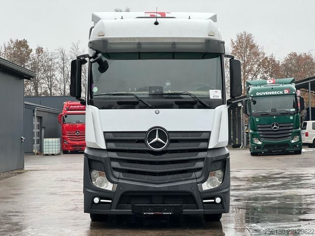 Trator de grande volume MERCEDES-BENZ Actros 1845 Euro6 4x2 Voll-Luft