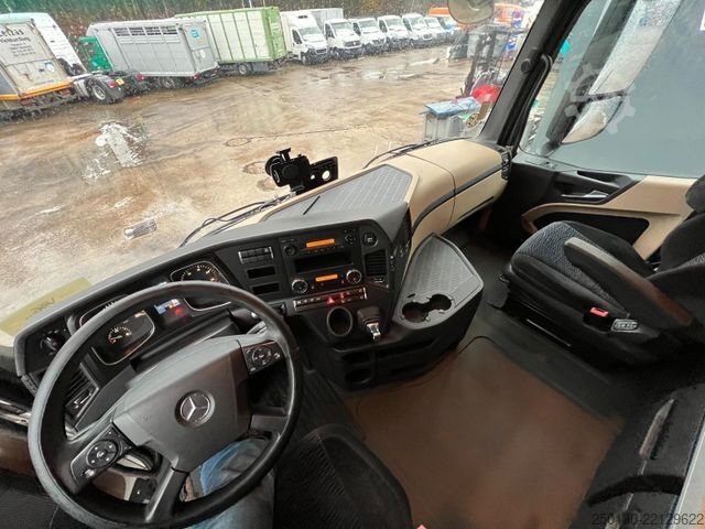 Trator de grande volume MERCEDES-BENZ Actros 1845 Euro6 4x2 Voll-Luft