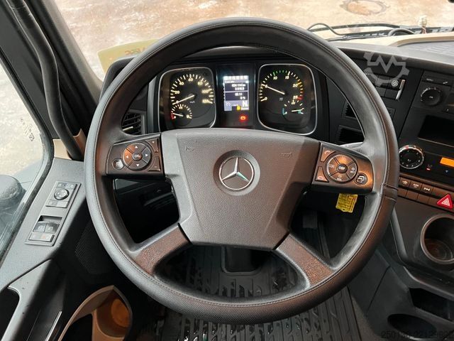 Trator de grande volume MERCEDES-BENZ Actros 1845 Euro6 4x2 Voll-Luft