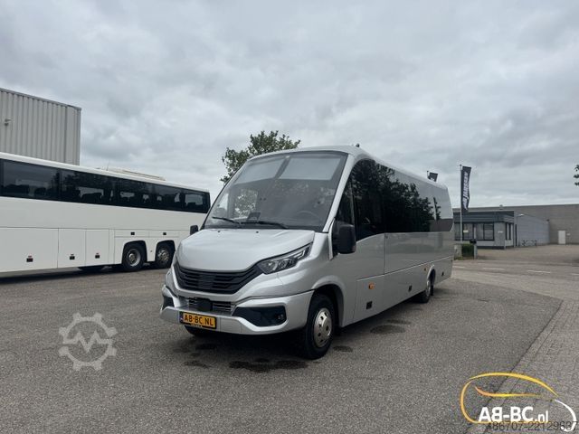 Miniautocarro IVECO Rosero First Touring Electra, Reichweite 336 km