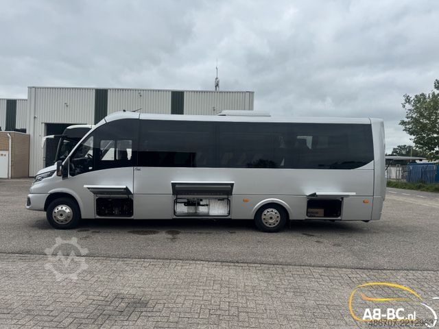 Miniautocarro IVECO Rosero First Touring Electra, Reichweite 336 km