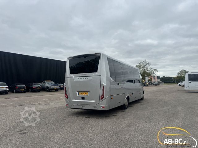 Miniautocarro IVECO Rosero First Touring Electra, Reichweite 336 km