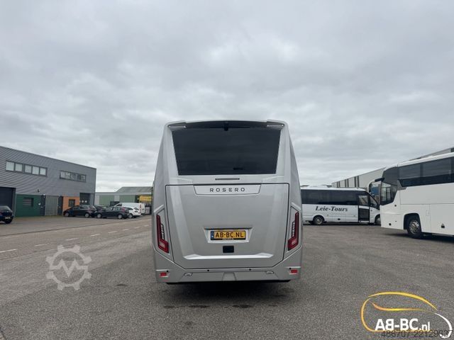 Miniautocarro IVECO Rosero First Touring Electra, Reichweite 336 km