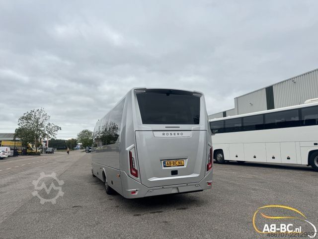 Miniautocarro IVECO Rosero First Touring Electra, Reichweite 336 km