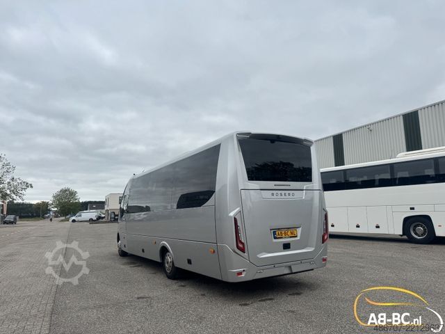 Miniautocarro IVECO Rosero First Touring Electra, Reichweite 336 km