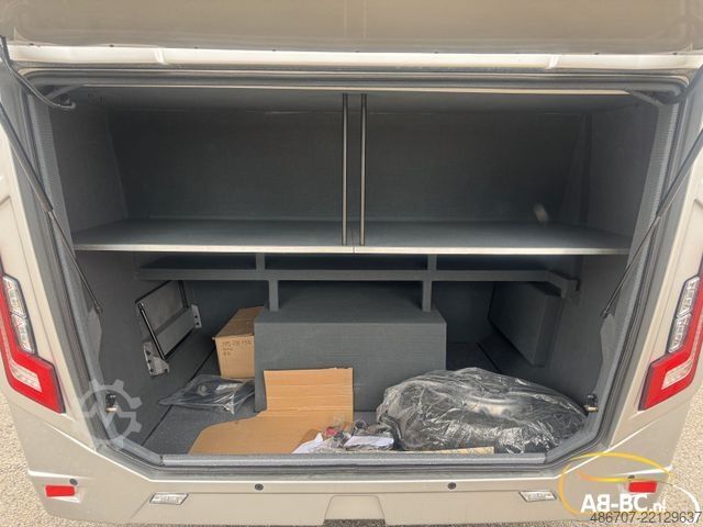 Miniautocarro IVECO Rosero First Touring Electra, Reichweite 336 km