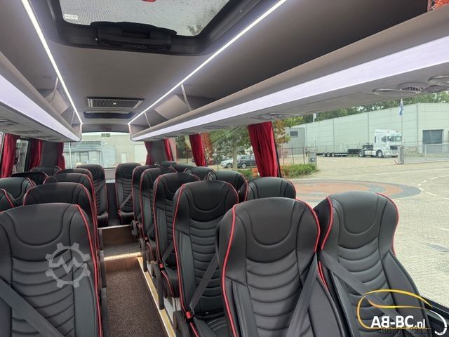 Miniautocarro IVECO Rosero First Touring Electra, Reichweite 336 km