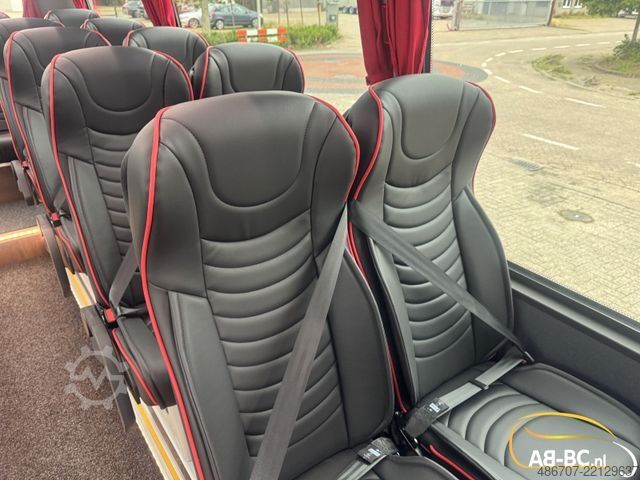 Miniautocarro IVECO Rosero First Touring Electra, Reichweite 336 km