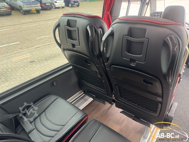 Miniautocarro IVECO Rosero First Touring Electra, Reichweite 336 km