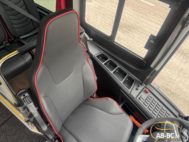Miniautocarro IVECO Rosero First Touring Electra, Reichweite 336 km