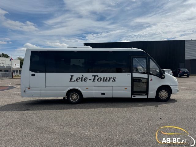 Miniautocarro IVECO Rosero First, 31 Sitze, Euro 5