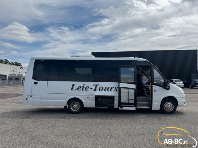 Miniautocarro IVECO Rosero First, 31 Sitze, Euro 5