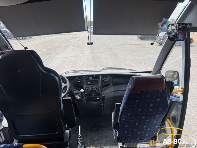 Miniautocarro IVECO Rosero First, 31 Sitze, Euro 5