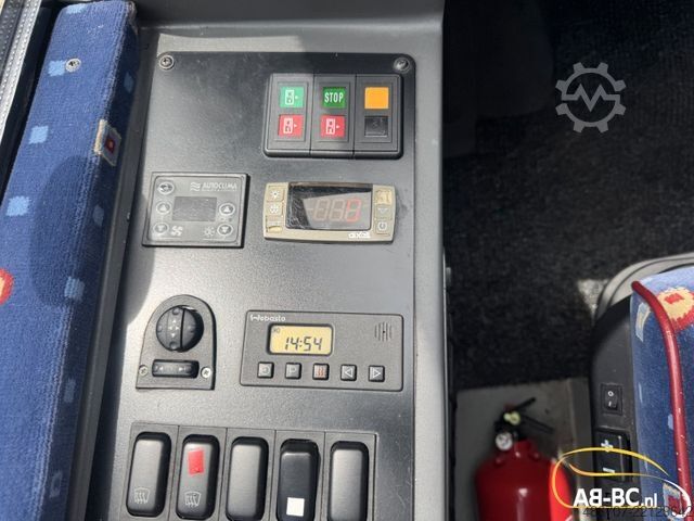 Miniautocarro IVECO Rosero First, 31 Sitze, Euro 5