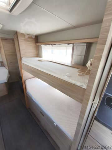 Caravana KNAUS SÜDWIND 750 UDF 60 YEARS, Mover, Klima, Markise