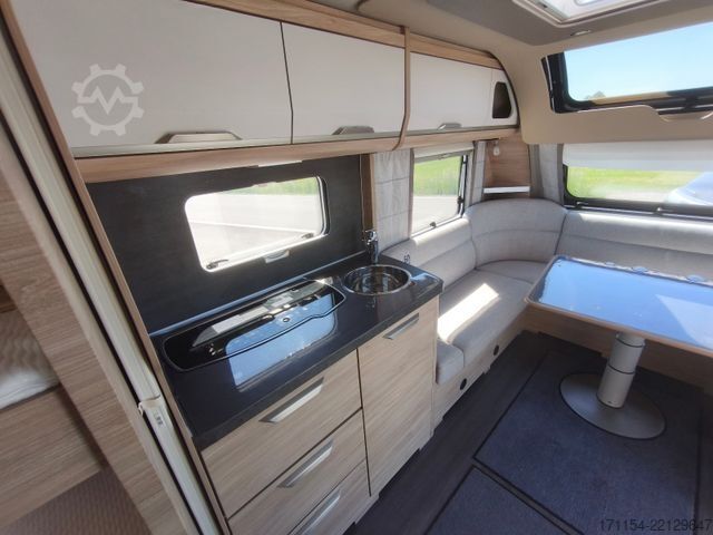 Caravana KNAUS SÜDWIND 750 UDF 60 YEARS, Mover, Klima, Markise
