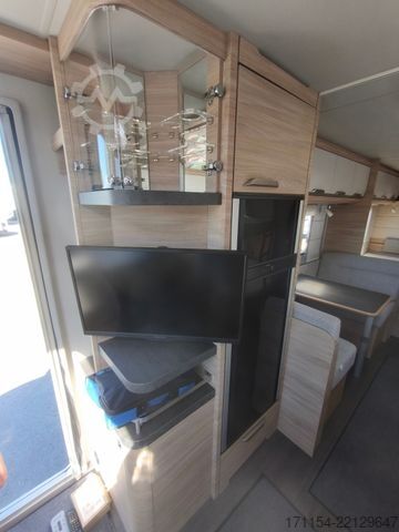 Caravana KNAUS SÜDWIND 750 UDF 60 YEARS, Mover, Klima, Markise