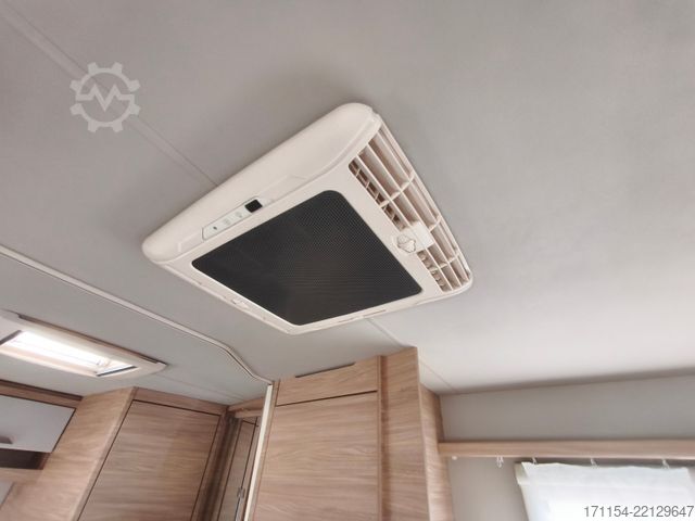 Caravana KNAUS SÜDWIND 750 UDF 60 YEARS, Mover, Klima, Markise