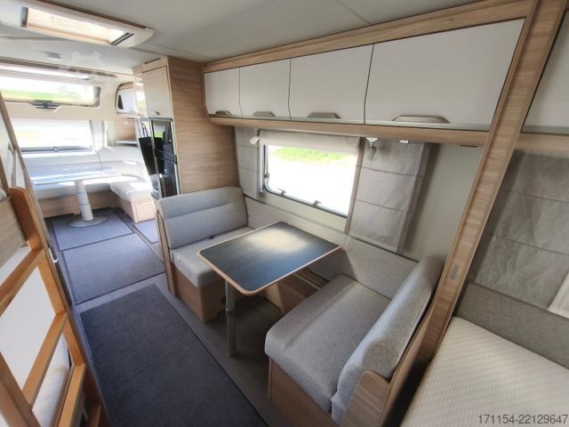 Caravana KNAUS SÜDWIND 750 UDF 60 YEARS, Mover, Klima, Markise