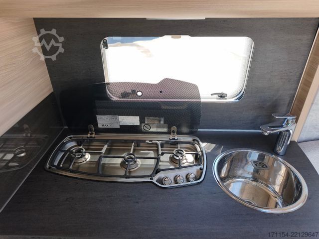 Caravana KNAUS SÜDWIND 750 UDF 60 YEARS, Mover, Klima, Markise