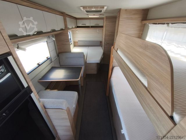 Caravana KNAUS SÜDWIND 750 UDF 60 YEARS, Mover, Klima, Markise