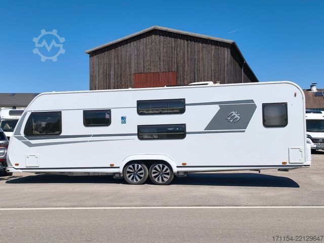 Caravana KNAUS SÜDWIND 750 UDF 60 YEARS, Mover, Klima, Markise