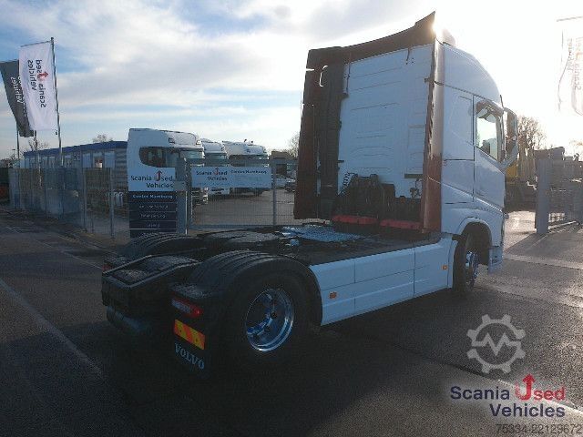 Camion de materiale periculoase Volvo FH13.500 ADR-FL Globetrotter TOP!!!