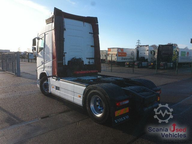 Camion de materiale periculoase Volvo FH13.500 ADR-FL Globetrotter TOP!!!
