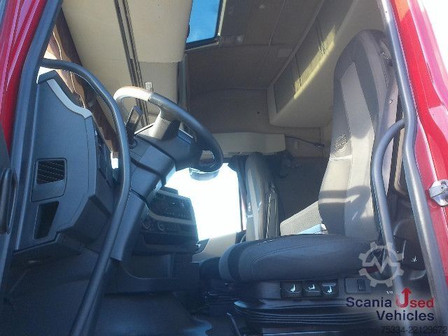 Camion de materiale periculoase Volvo FH13.500 ADR-FL Globetrotter TOP!!!