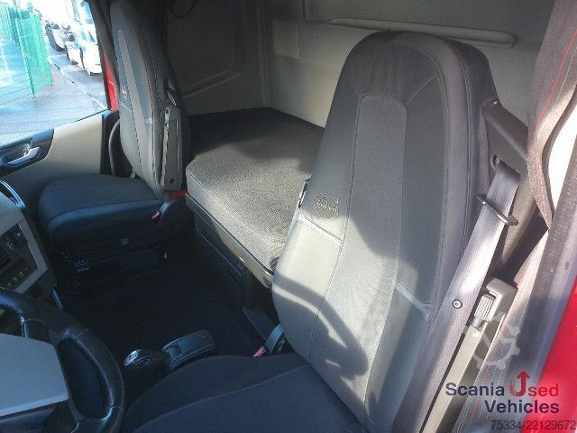 Camion de materiale periculoase Volvo FH13.500 ADR-FL Globetrotter TOP!!!