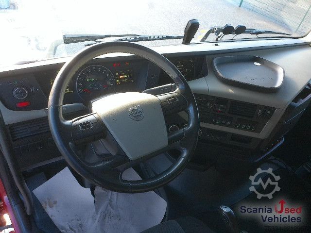 Camion de materiale periculoase Volvo FH13.500 ADR-FL Globetrotter TOP!!!